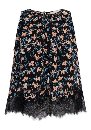 Ulla Johnson Sierra blouse - Blue