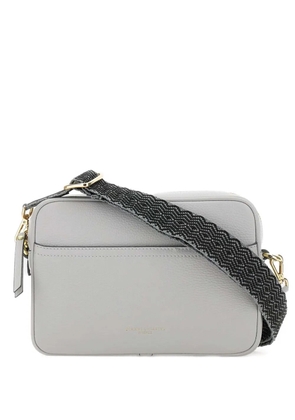 GIANNI CHIARINI zip-fastening shoulder bag - Grey
