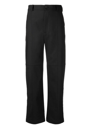 Onefifteen x ANOWHEREMAN straight-leg trousers - Black