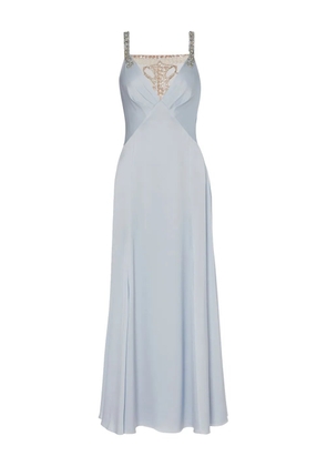 Temperley London Sofia dress - Blue