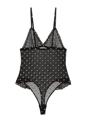 Love Stories Bibi bodysuit - Black