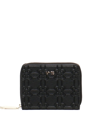 V°73 logo wallet - Black