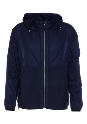 Premiata ripstop windbreaker jacket - Blue
