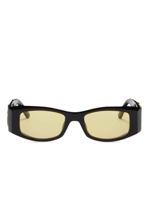 Palm Angels Eyewear rectangle-frame sunglasses - Black