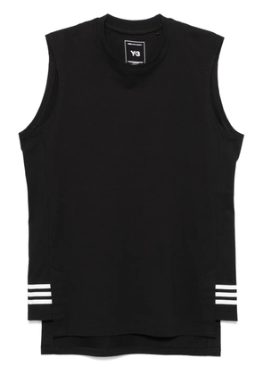 Y-3 3-Stripes tank top - Black