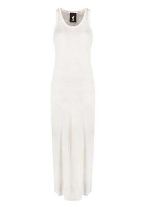 Thom Krom jersey midi dress - Neutrals
