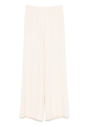 Forte Forte crepe palazzo pants - Neutrals