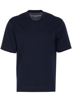 Circolo 1901 short sleeve t-shirt - Blue