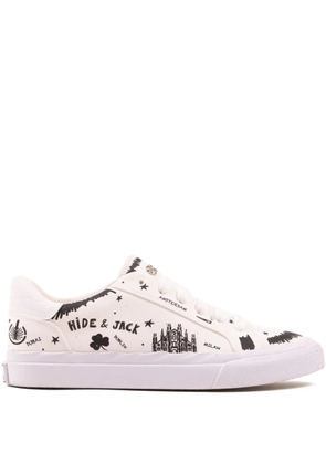 Hide&Jack Toby sneakers - White