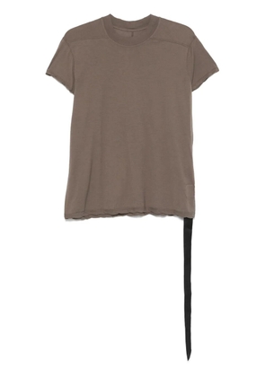 Rick Owens DRKSHDW Small Level T-shirt - Brown