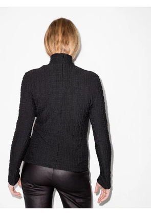 Givenchy 4G knitted jumper - Black