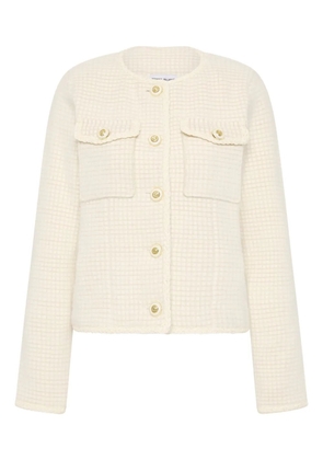Rebecca Vallance Robin jacket - White