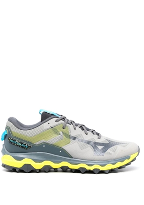 Mizuno Wave Mujin 9 trail sneakers - Grey