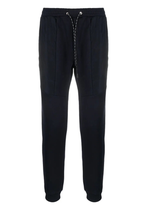 PMD Gaubert tapered-leg cotton track pants - Blue