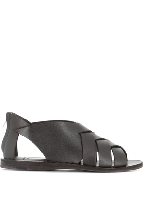 Officine Creative Itaca sandals - Brown