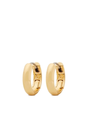 Kate Spade hoop earrings - Gold