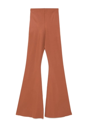 Rick Owens Lilies Dirt Bolan trousers - Orange
