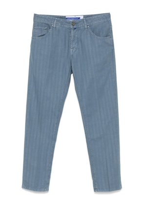 Jacob Cohën Scott trousers - Blue