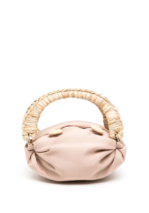 0711 Tiny Nino tote bag - Pink