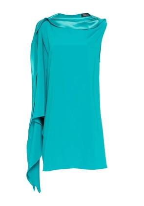 Gianluca Capannolo Sarah top - Blue