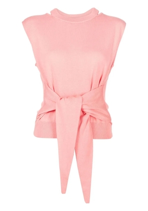 Onefifteen x Beyond The Radar tank top - Pink