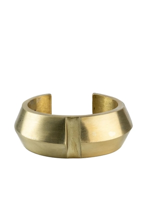 Parts of Four Crescent Rift bracelet - Gold