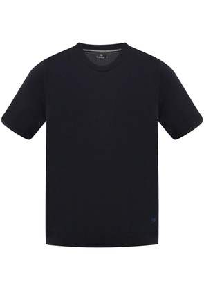 PS Paul Smith organic cotton T-shirt - Blue