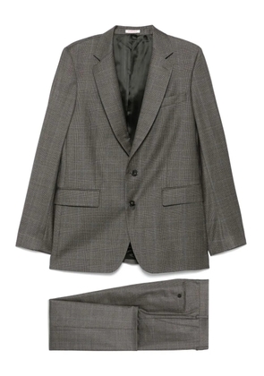 FURSAC single-breasted suit - Grey