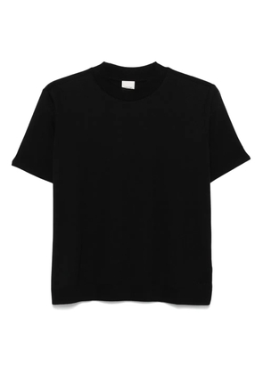 Calvin Klein mock-neck T-shirt - Black