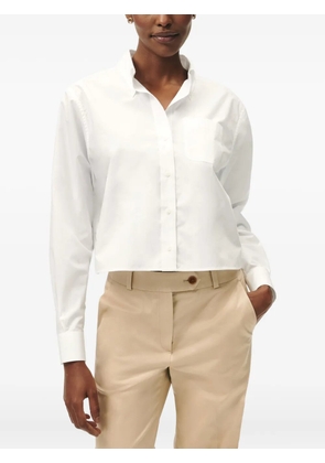 Brooks Brothers button-up shirt - White