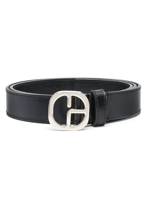 Claudie Pierlot leather belt - Black