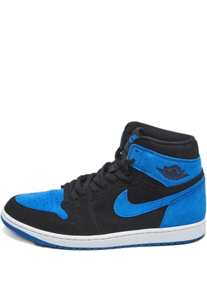 Jordan Jordan 1 Retro High OG Royal Reimagined sneakers - Black