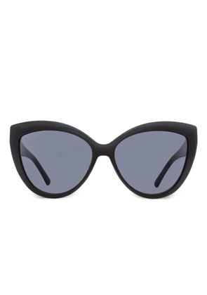 Jimmy Choo Eyewear Sinnie cat-eye sunglasses - Black