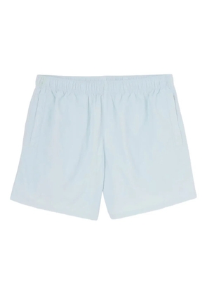OUR LEGACY elasticated-waistband shorts - Blue