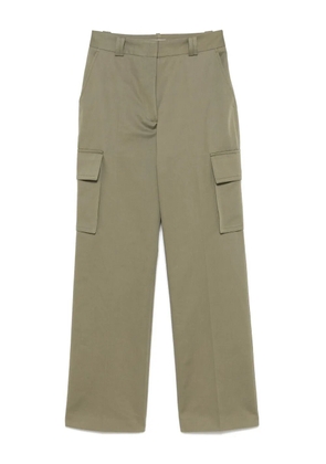 ANINE BING Dayton trousers - Green