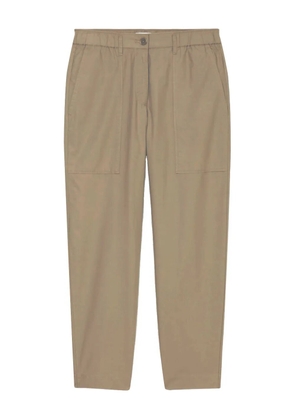 Marc O'Polo elasticated trousers - Neutrals