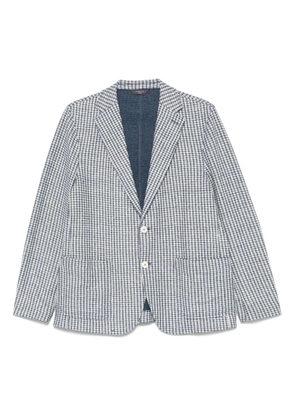 Circolo 1901 knitted blazer - Blue