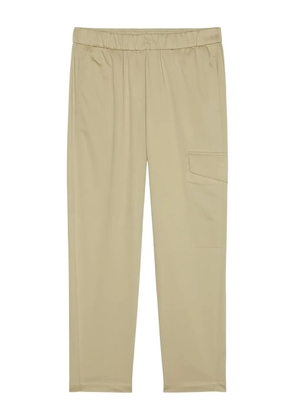 Marc O'Polo elasticated waistband trousers - Neutrals