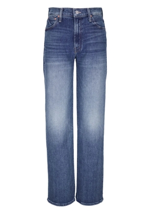 MOTHER cotton jeans - Blue