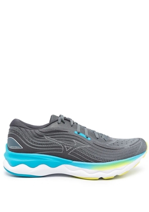 Mizuno Wave Skyrise 4 performance sneakers - Grey