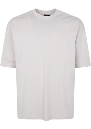 Thom Krom graphic-print cotton T-shirt - Neutrals