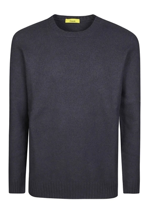 Drumohr crew neck sweater - Grey