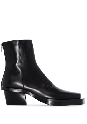 1017 ALYX 9SM Leone ankle boots - Black
