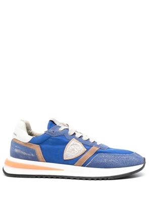 Philippe Model Paris Tropez 2.1 logo-patch sneakers - Blue