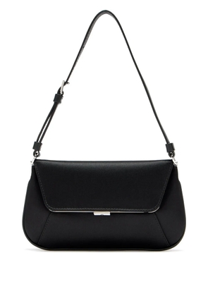 Amina Muaddi Ami mini bag - Black