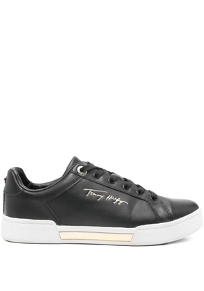 Tommy Hilfiger Elevated Court sneakers - Black