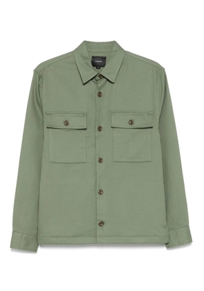 Vince button-up shirt - Green