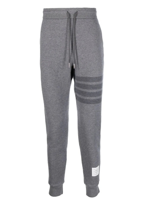 Thom Browne 4-Bar wool track pants - Grey