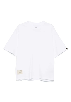 Alpha Industries cotton t-shirt - White