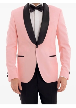 Manuel Ritz single-breasted blazer - Pink